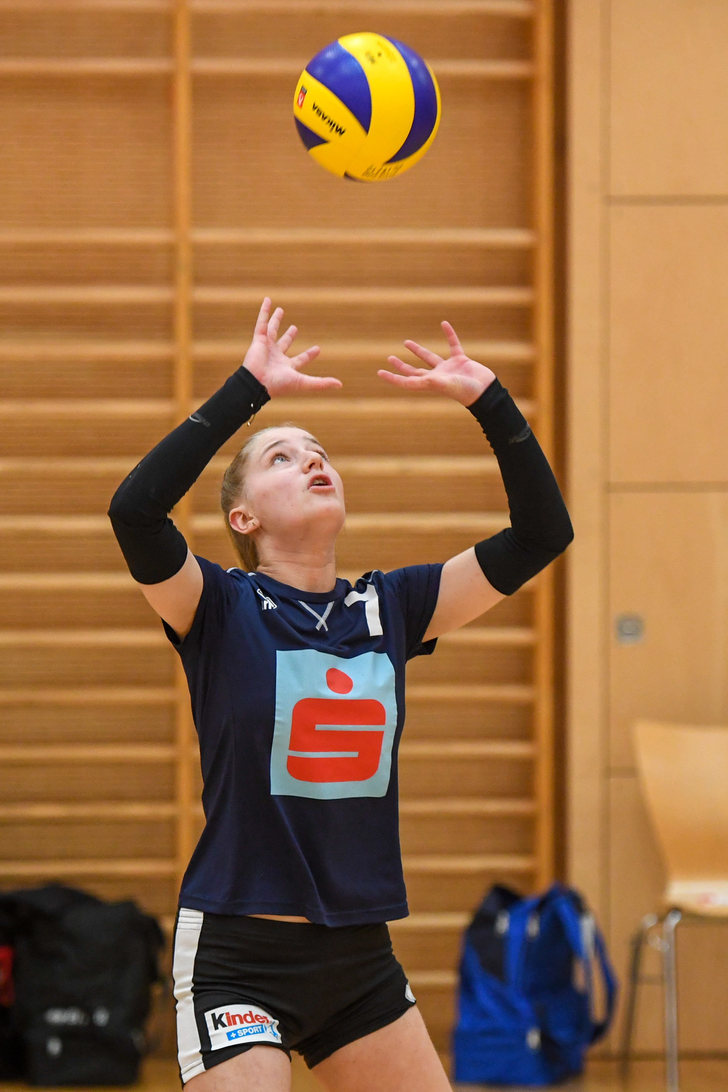 Sparkasse Sch lerliga Volleyball Bundesmeisterschaft 2019 